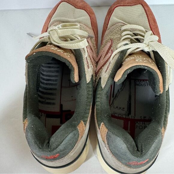 New Balance 998 Ronnie Fieg & Frank Lloyd Wright Foundation Chutney Size US 8 main image 6